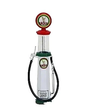 Blanco Escala 1:18 Accesorios de vehículos diecast y de juguete, piezas y vitrinas