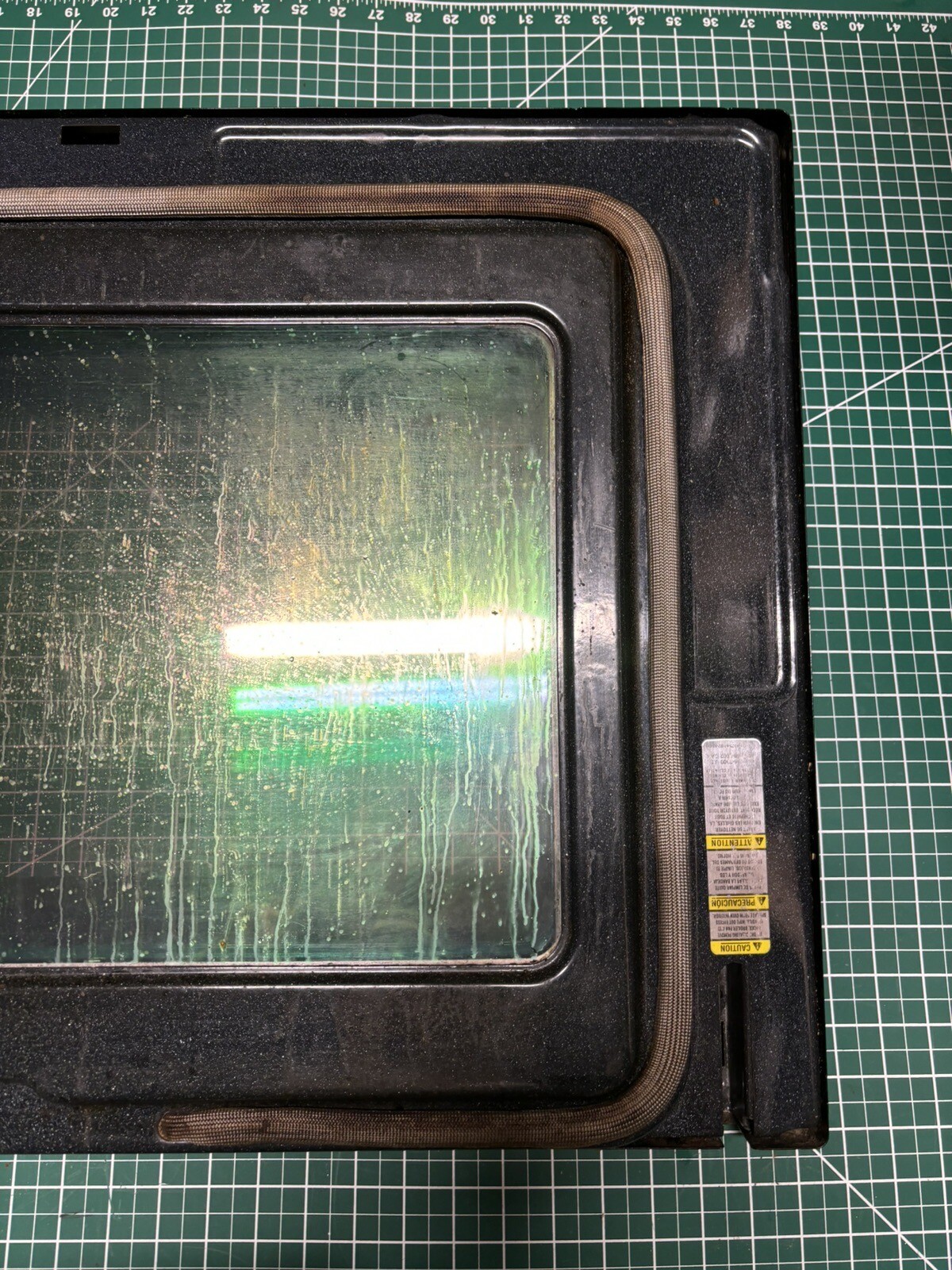 JennAir Range Oven Door Assembly 74011510 74011511 74011542 74011507