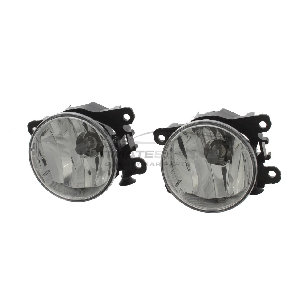 Luces antiniebla Smart Forfour W453 2014-2022 luces antiniebla para conductores y pasajeros Foto 2 de 4