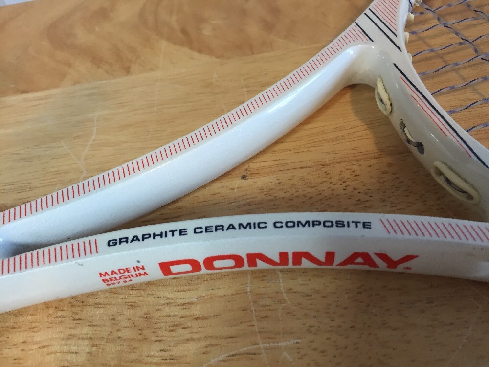 Raquette de tennis donnay | Selency