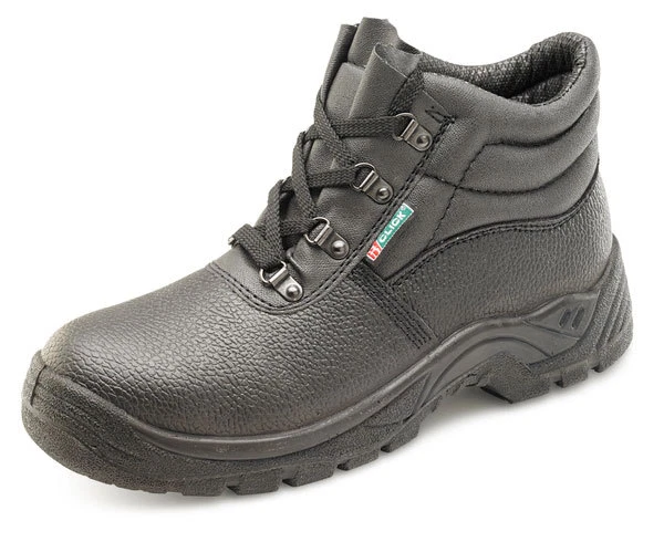 Chukka Work Safety Boot Steel Toe Cap MidSole Boot Shoe (Sizes 3-13)