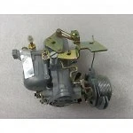 Carburador obturador manual nuevo apto para Peugeot 504 404 127910000 Foto 4 de 4