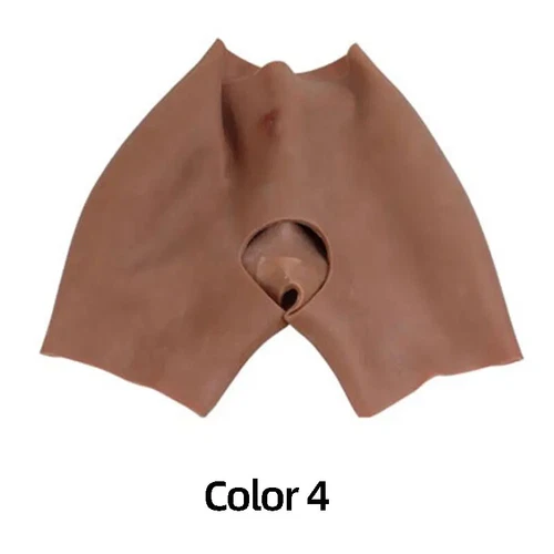 Silicone Butt Hip Enhancement Women Pants Artificial Hip Shaper Padded Cosplay - Picture 28 of 29