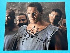 Ralf Moeller  -  GLADIATOR    - signed, original Autogramm !!!