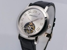 Audemars Piguet Jules Tourbillon 26561BC.OO.D002CR.01 18k White Gold 41mm
