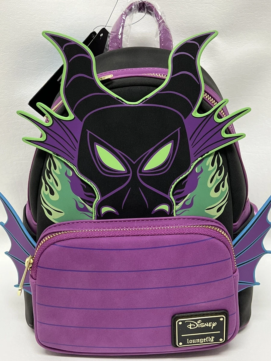 Disney maleficent backpack Clearance
