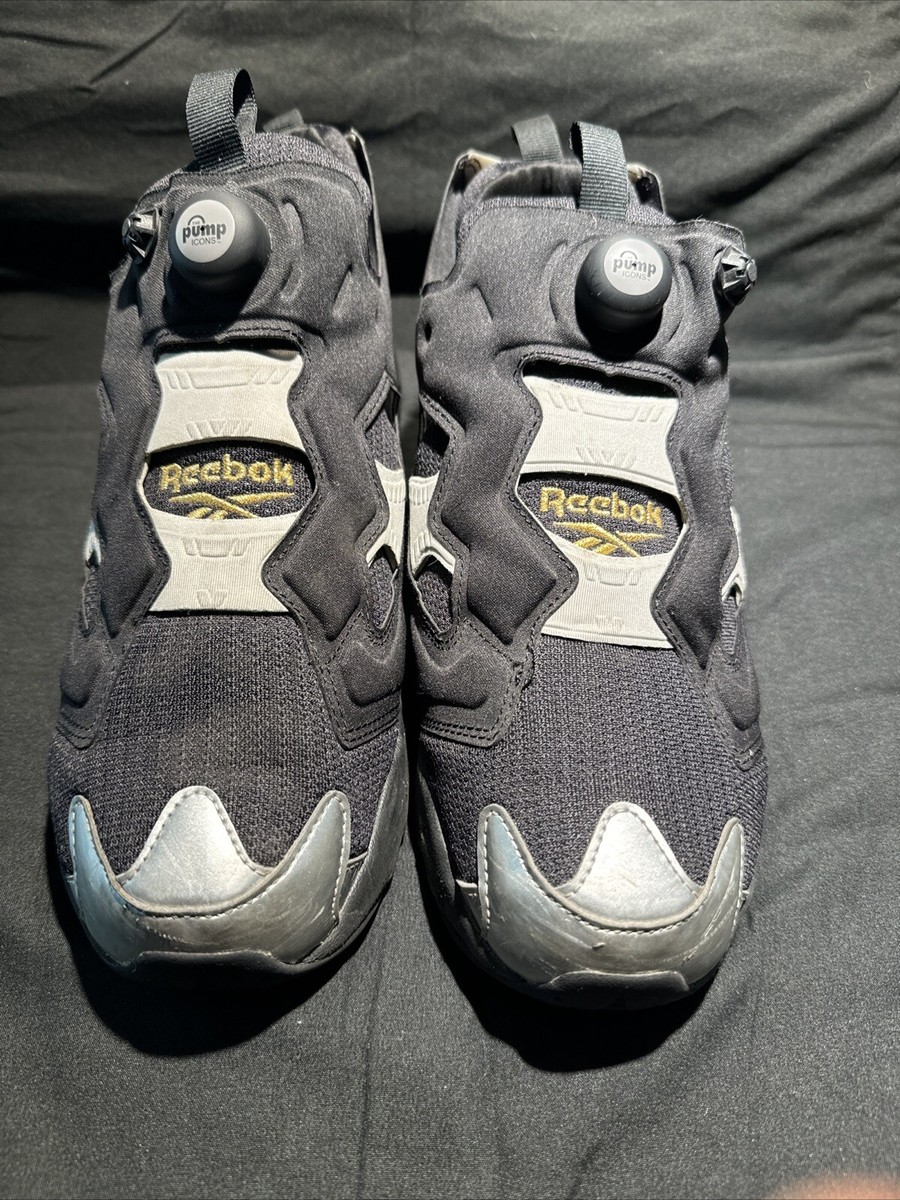 Size 10 Reebok Instapump Fury Men display picture 2