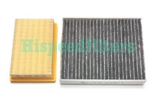 Engine & CARBON CABIN Air Filter For Prius 2016-22 Prius Prime 2017-22 US Seller