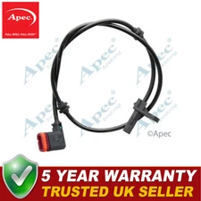 Apec Rear ABS Wheel Speed Sensor Fits Mercedes S-Class 2006-2013 A2219050201