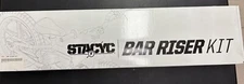Stacyc Bar Riser Kit 19mm