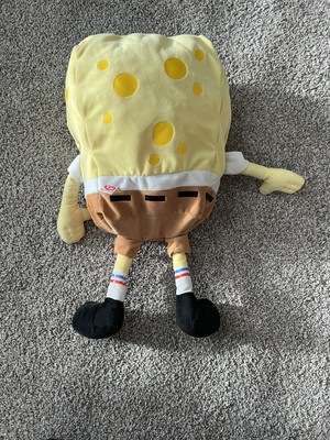 stuffed spongebob