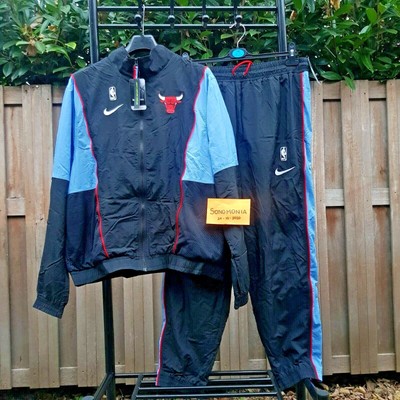nike courtside tracksuit