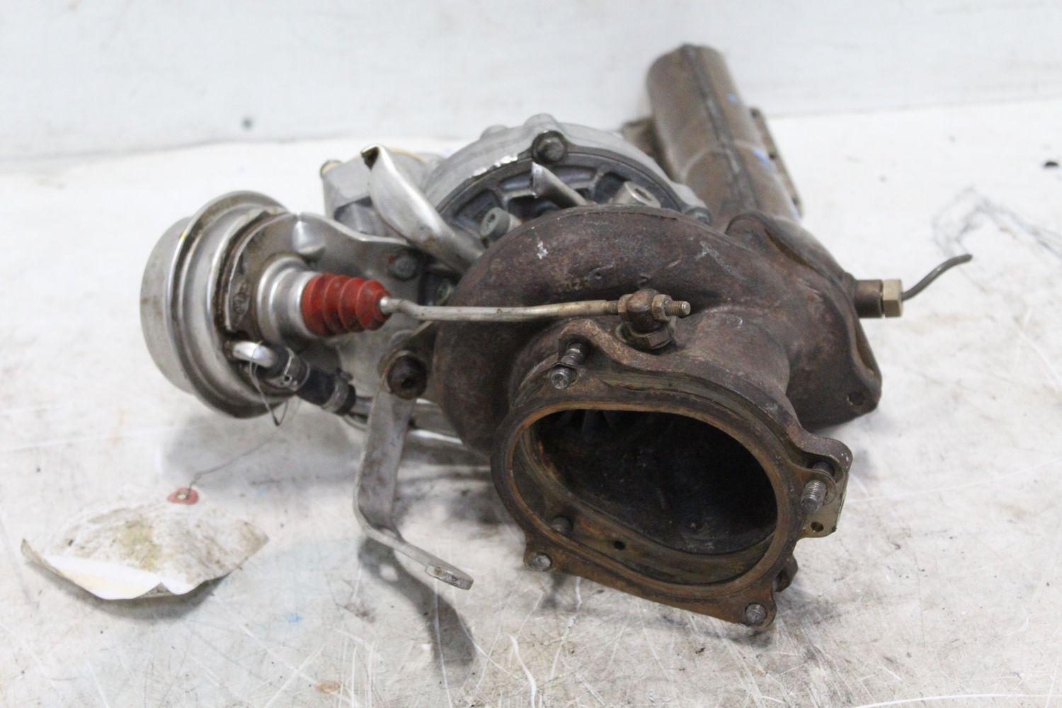 Turbo/supercharger BENTLEY 04