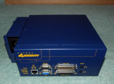 New Matrox 4Sight Image Processor Module FS/M/L/W/S/L/A Machine Vision with PS