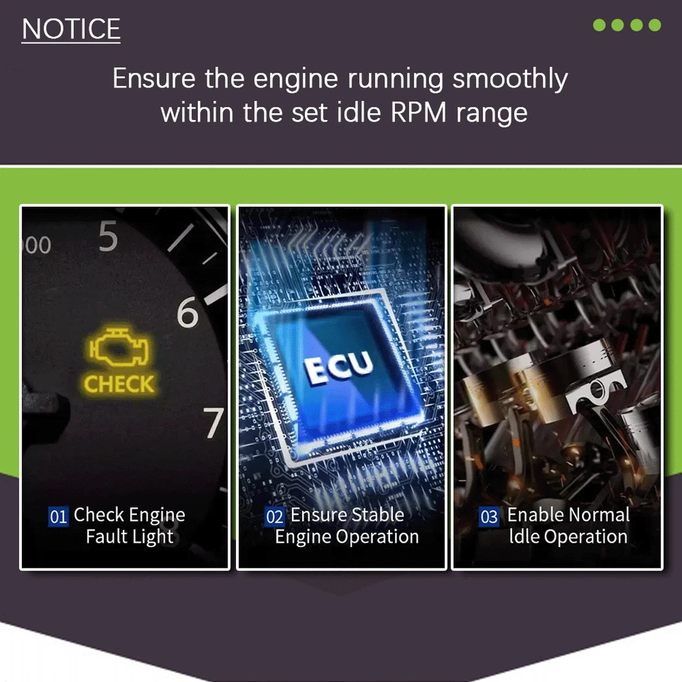 OEM Coolant Temperature Sensor 39220-38020 For Hyundai Elantra Accent Kia Rio - Image 4 of 4