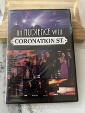 その他 Coronation St: An Audience With Coronation St [DVD] Coronation St - An Audience With (DVD, 2008) for sale online | eBay