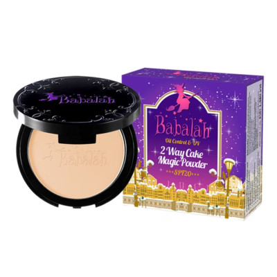 Babalah UV2 Way Sunscreen Powder SPF20++ No.01 Light 7 g