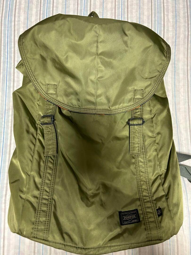 【激レア】PORTER × STUSSY Backpack Stussy x PORTER 2016 Spring/Summer | Hypebeast