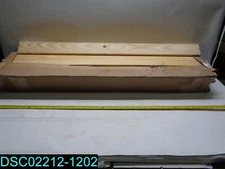 Qty=18: 4001 Loose Slats for Twin Size Beds & Bunk Beds 39.5"l x 2.75"w x 0.75"h