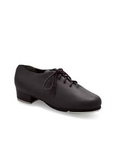 Capezio Unisex-Child Tic Toe Tap Shoe Dance Little Kid 4-8 Years Black