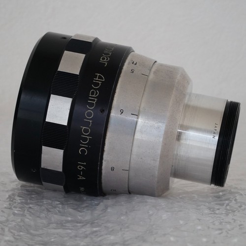 Kowa Prominar 16-A 2x Anamorphic Scope Lens for 16mm Movie Camera Japan - Picture 7 of 20