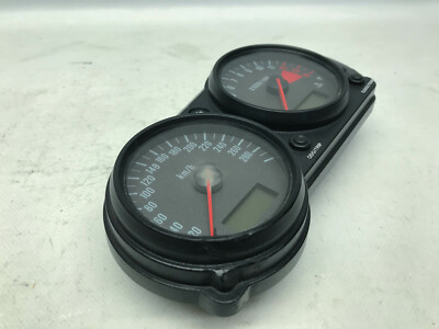 Kawasaki ZX9R Ninja Cockpit Tacho Instrumente Clocks Speedo Dash