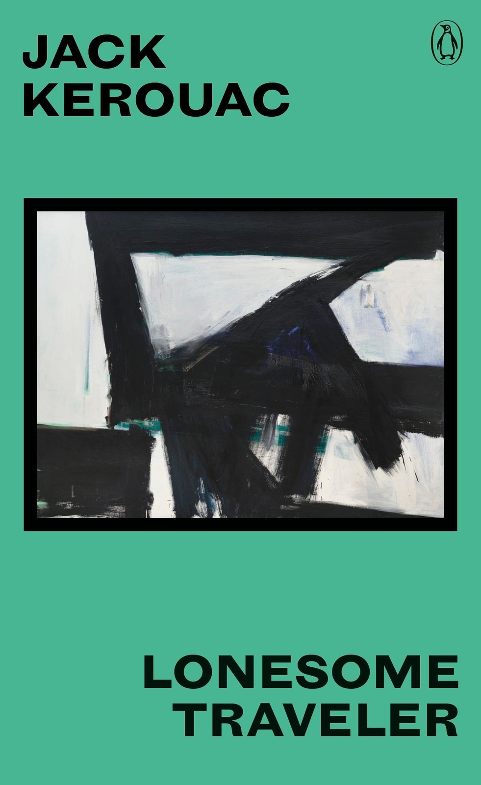 Lonesome Traveler Jack Kerouac