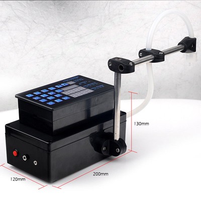CNC Automatic Liquid  High Precision Quantification 3.5L/Min E