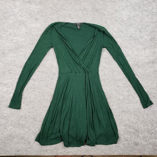 Forever 21 Dress Womens XS Long Sleeve 