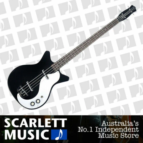 Danelectro Bass Guitars
