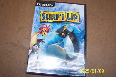 Surf's Up