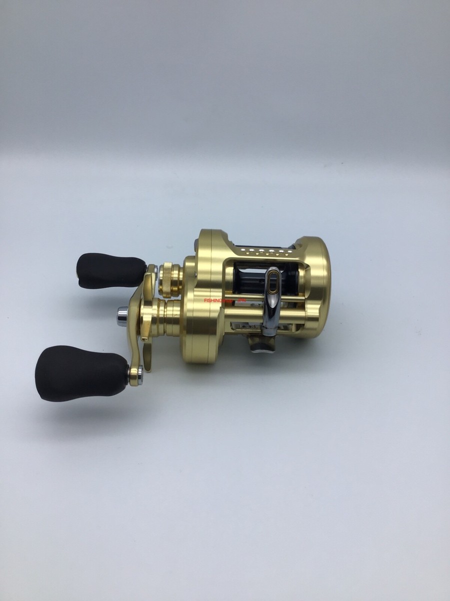リール SHIMANO CALCUTTA CONQUEST MD 400XG Shimano Bait Reel 23 400XG Calcutta Conquest MD Series