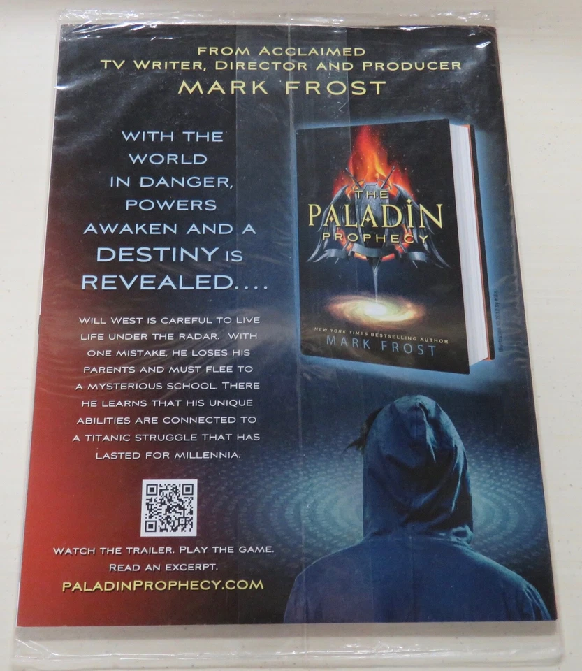 Nintendo Power Magazine Sealed # 283 October 2012 Rayman, NewsStand Edition Rare - Image 2 of 4