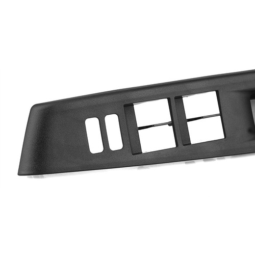 Car Window Switch Control Panel Bezel For Toyota Yaris 2010-2014 Left Black - Picture 13 of 14