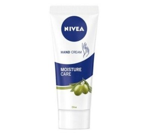 nivea hand moisturizer
