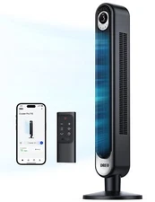 Dreo Smart Tower Fan WiFi Voice Control, Works with Alexa/Google, Cruiser Pro...