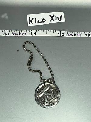 1/6 Scale Vintage Remake Adventure Team Medallion