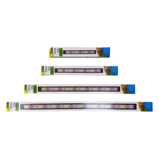 Aqua One StripGlo Kit Illuminazione Riflettore LED per Piante Ideale per Quasi Tutti gli Acquari