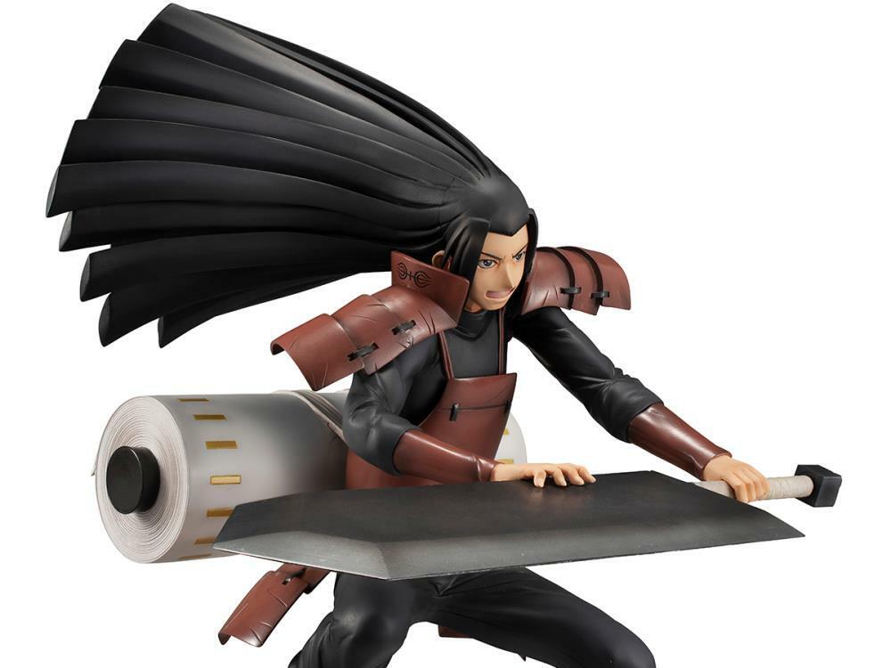  Megahouse Naruto: Hashirama Senju Gem Series PVC