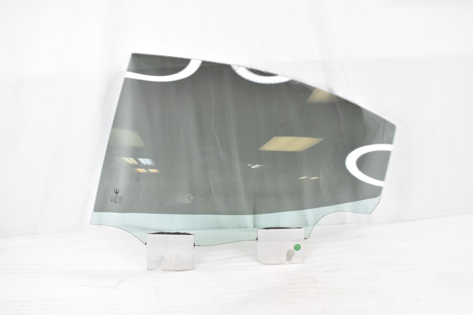 🚀 MASERATI GHIBLI REAR LEFT DRIVER SIDE DOOR WINDOW GLASS OEM 2014 - 2020