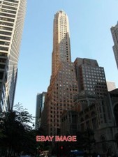 PHOTO  NEW YORK THE GENERAL ELECTRIC BUILDING  (5) 570 LEXINGTON AVENUE NEW YORK