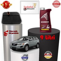 Set Filter Austausch Automatisch Und ÖL Xvolvo XC60 D5 AWD 136KW 2010-> / 1088