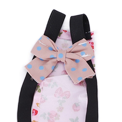 Chicken Diapers Washable Breathable Poultry Cloth with Bow Tie for Duck Chicken - Picture 2 of 21