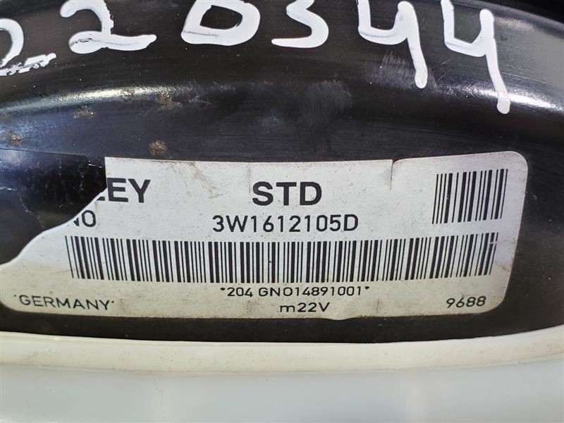 Bentley Continental GT 2010 Master cylinder P/N 3W1612105