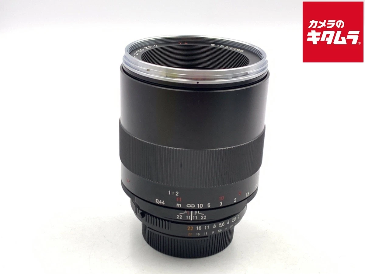 ZEISS Planar T* 100mm Focal f/2 Camera Lenses for sale | eBay