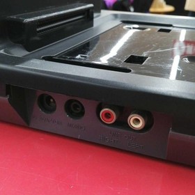 Sega Mega Drive 2 II MD2 Console HAA-2502 & Mega CD2 HAA-2912 Tested