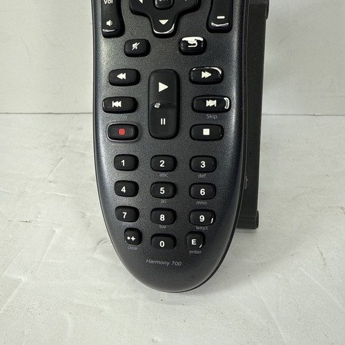 Logitech Harmony 700 Universal Programable Remote Control | TESTED ✅ - Afbeelding 3 van 6