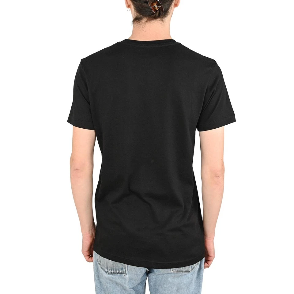 T-Shirt Etnies MTN S/S - Noir/Orange - Photo 4/4