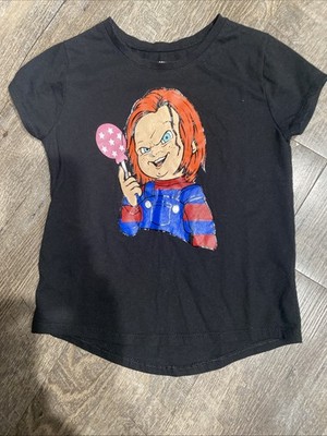 Garanimals Kids 5t Chucky Tshirt Short Sleeve Worn Once Great Condition