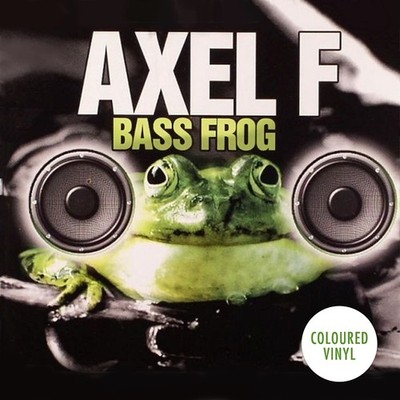 Bass Frog Axel F (Vinyl)